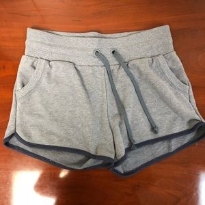 Alternative Apparel girl shorts